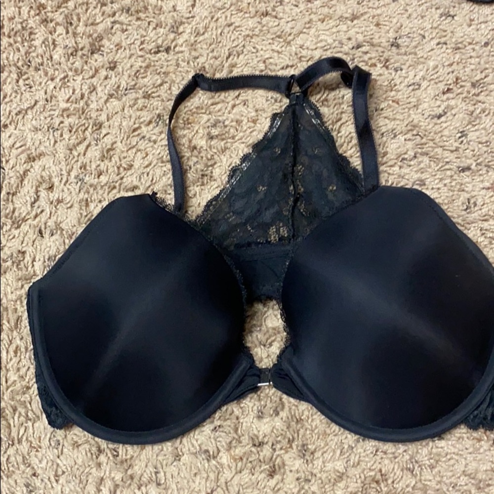 Racer back bra